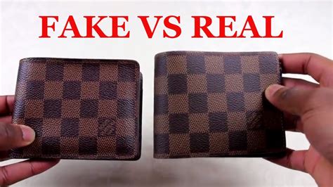 fake men's louis vuitton wallet|how to check if louis vuitton is real.